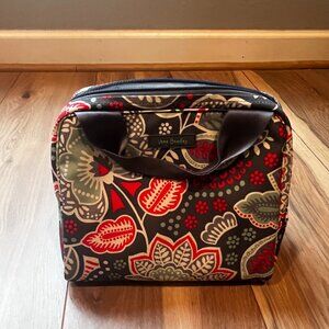 Vera Bradley Lined Lunchbox